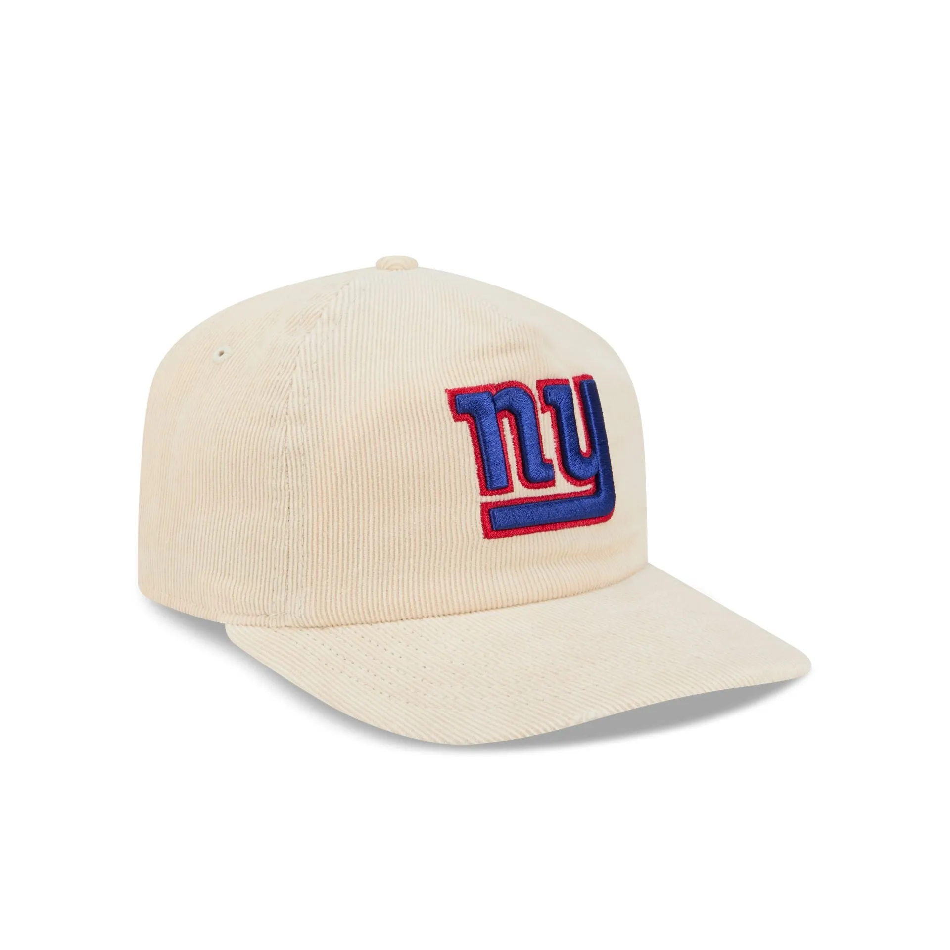 New York Giants Chrome Corduroy 19TWENTY Adjustable Hat sold by New Era product image thumbnail 3
