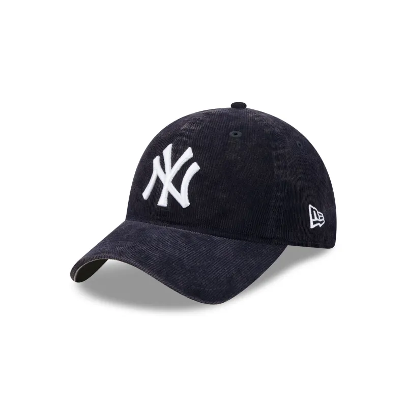 New York Yankees Washed Cord 9TWENTY Adjustable Hat made by New Era