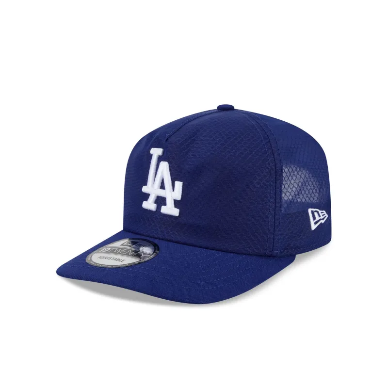 Los Angeles Dodgers Mesh 19TWENTY Trucker Hat made by New Era