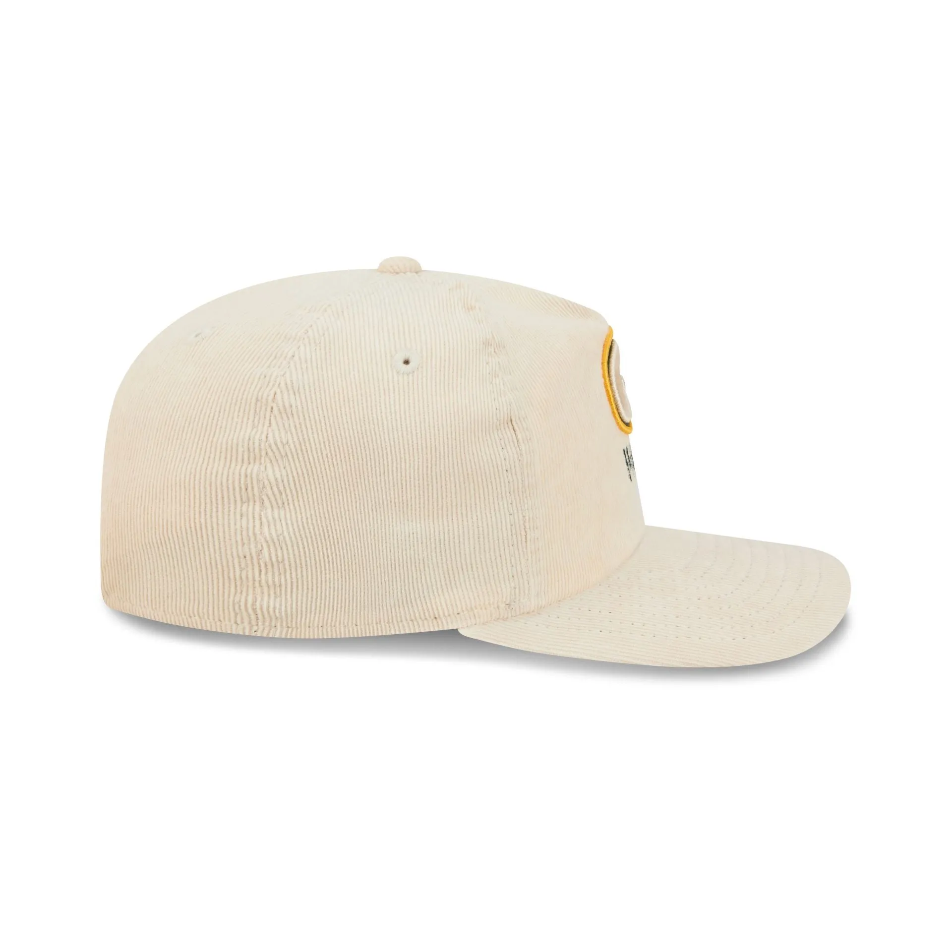 Green Bay Packers Chrome Corduroy 19TWENTY Adjustable Hat sold by New Era product image thumbnail 5