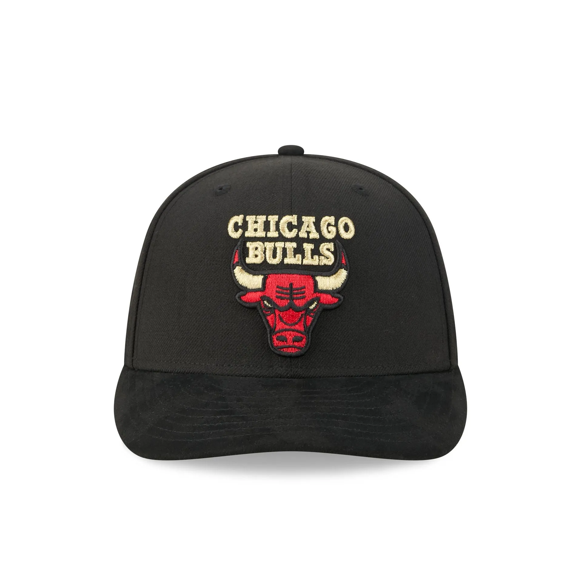 Chicago Bulls Hardwood Classics Side Patch 9FIFTY Snapback Hat sold by New Era product image thumbnail 2