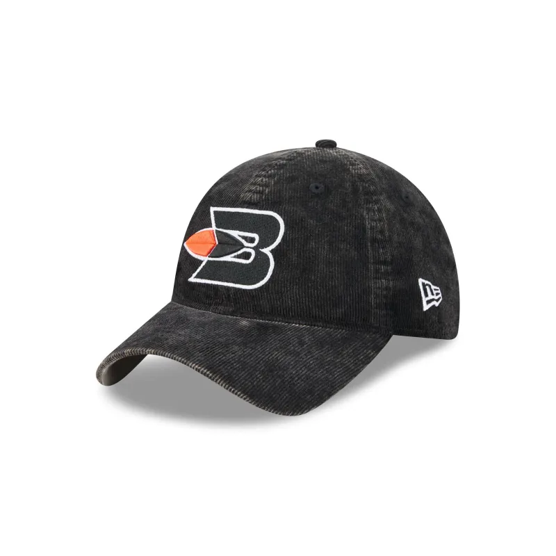 Buffalo Braves Washed Cord 9TWENTY Adjustable Hat made by New Era