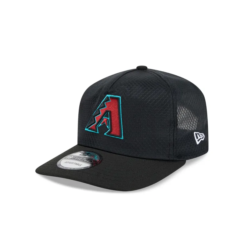 Arizona Diamondbacks Mesh 19TWENTY Trucker Hat made by New Era