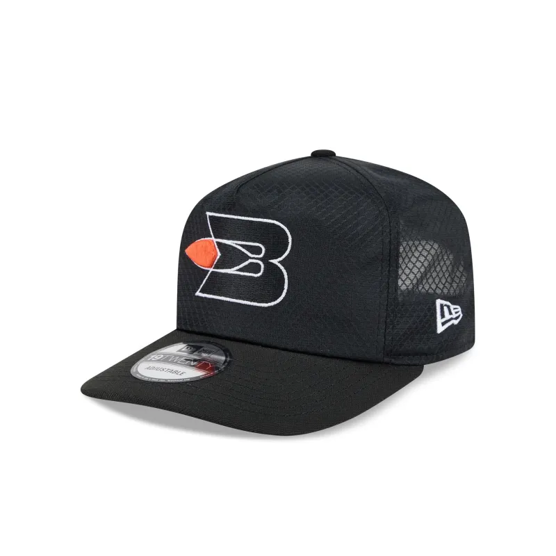 Buffalo Braves Mesh 19TWENTY Trucker Hat made by New Era