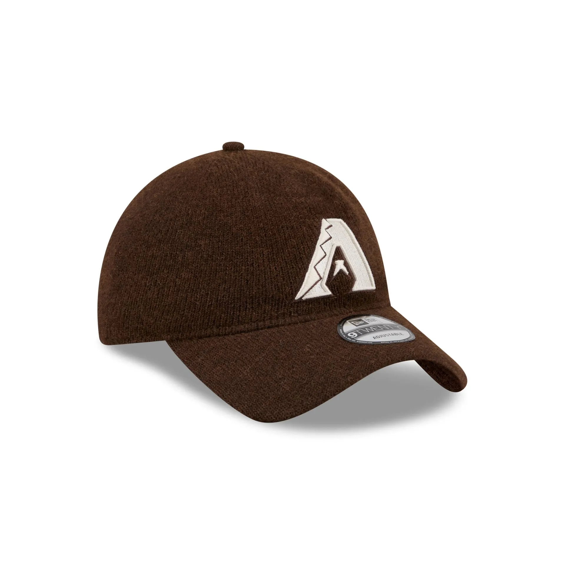 Arizona Diamondbacks Wool Walnut 9TWENTY Adjustable Hat sold by New Era product image thumbnail 3