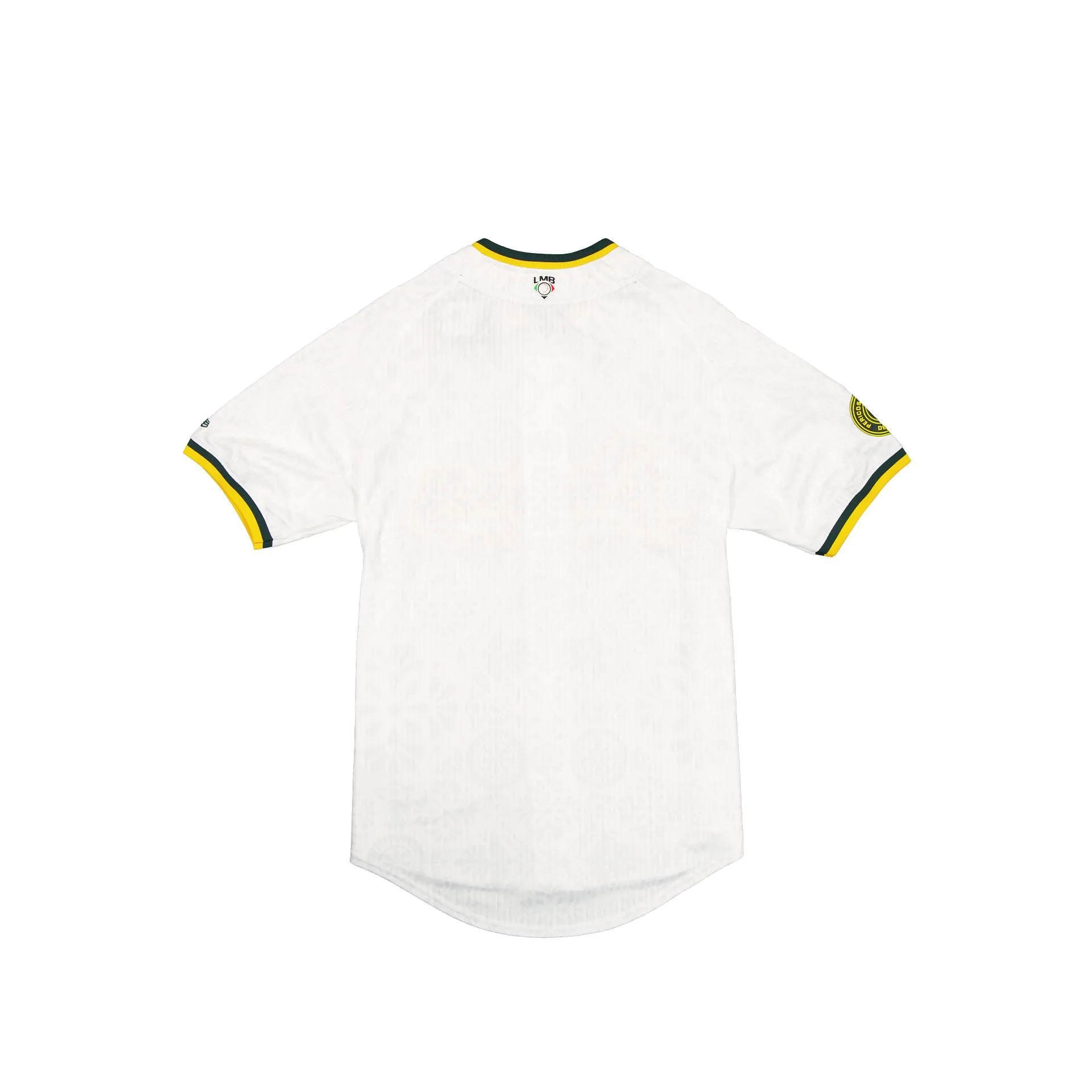 Pericos de Puebla 2026 Home Jersey sold by New Era product image thumbnail 2
