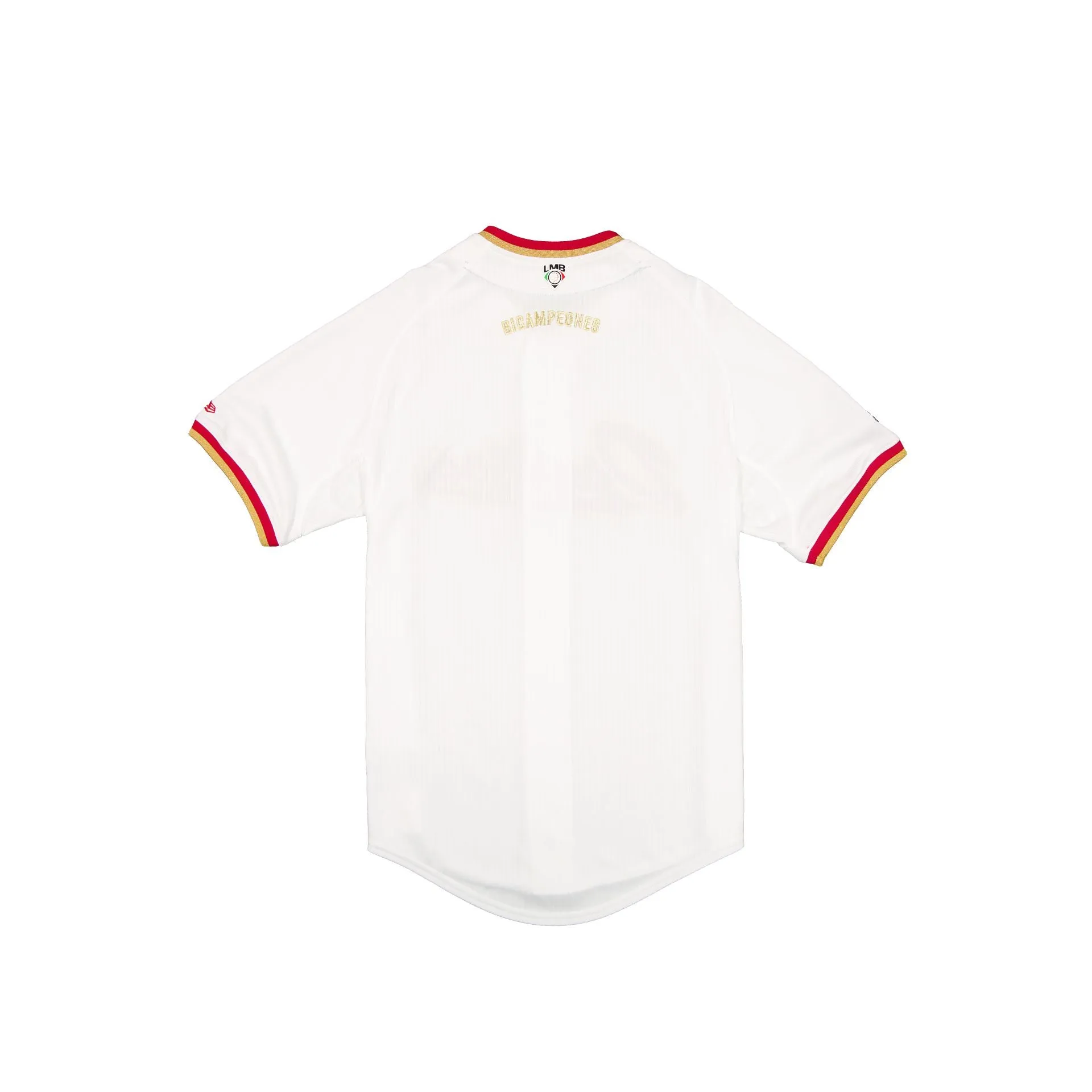 Diablos Rojos del México 2026 Home Jersey sold by New Era product image thumbnail 2