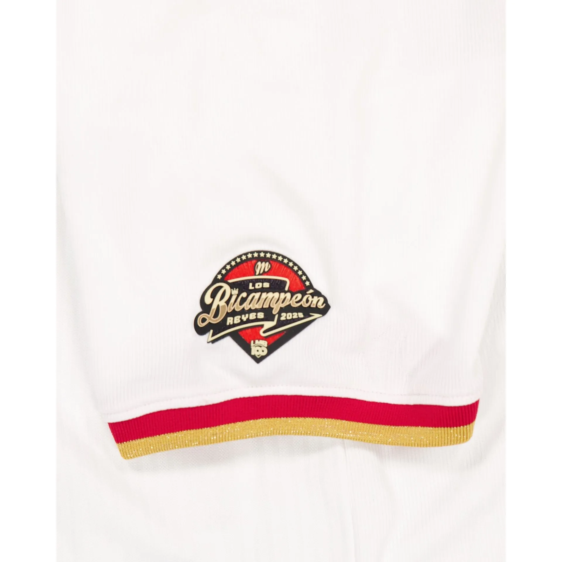 Diablos Rojos del México 2026 Home Jersey sold by New Era product image thumbnail 3