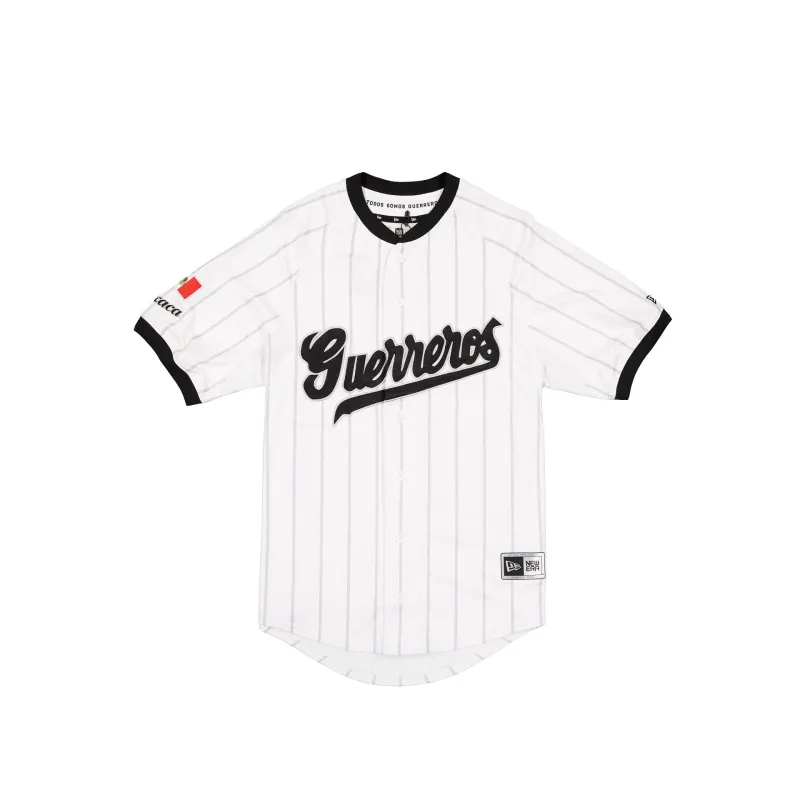 Guerreros de Oaxaca 2026 Home Jersey made by New Era