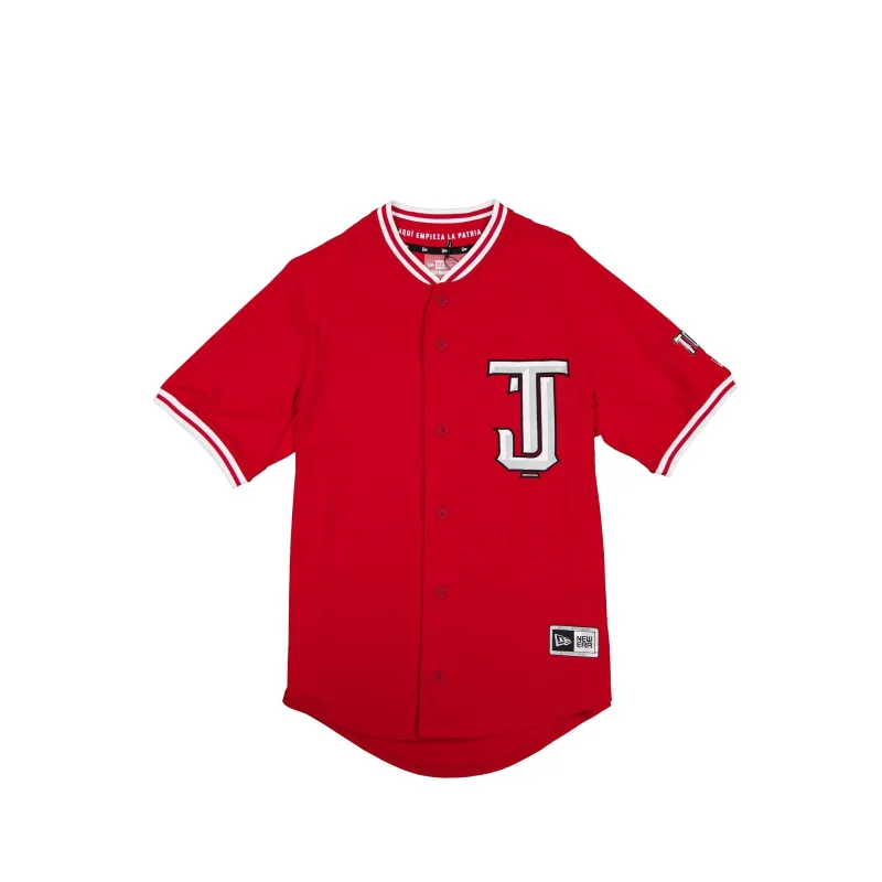 Toros de Tijuana 2026 Alt 1 Jersey made by New Era