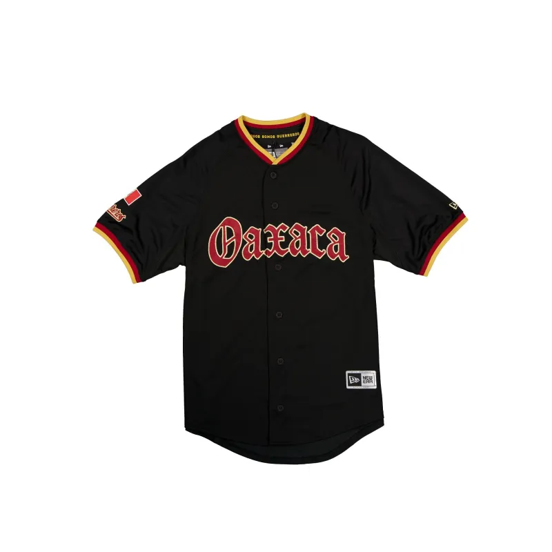 Guerreros de Oaxaca 2026 Away Jersey made by New Era