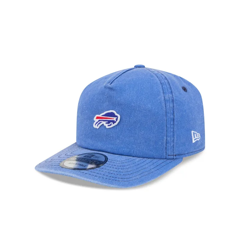 Buffalo Bills Mini Badge 19TWENTY Adjustable Hat made by New Era