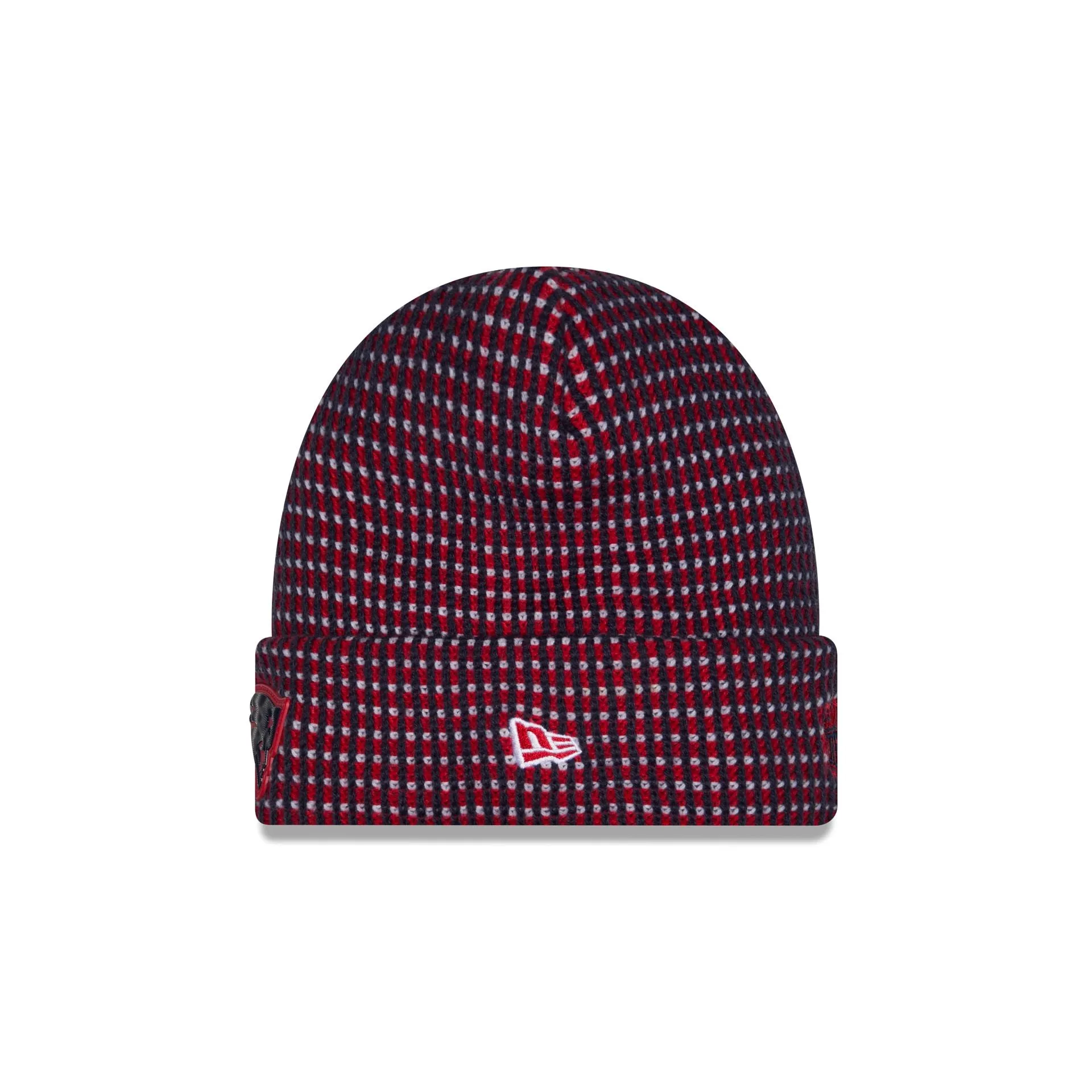 New England Patriots 2026 Sideline Cold Weather Cuff Knit Hat sold by New Era product image thumbnail 2