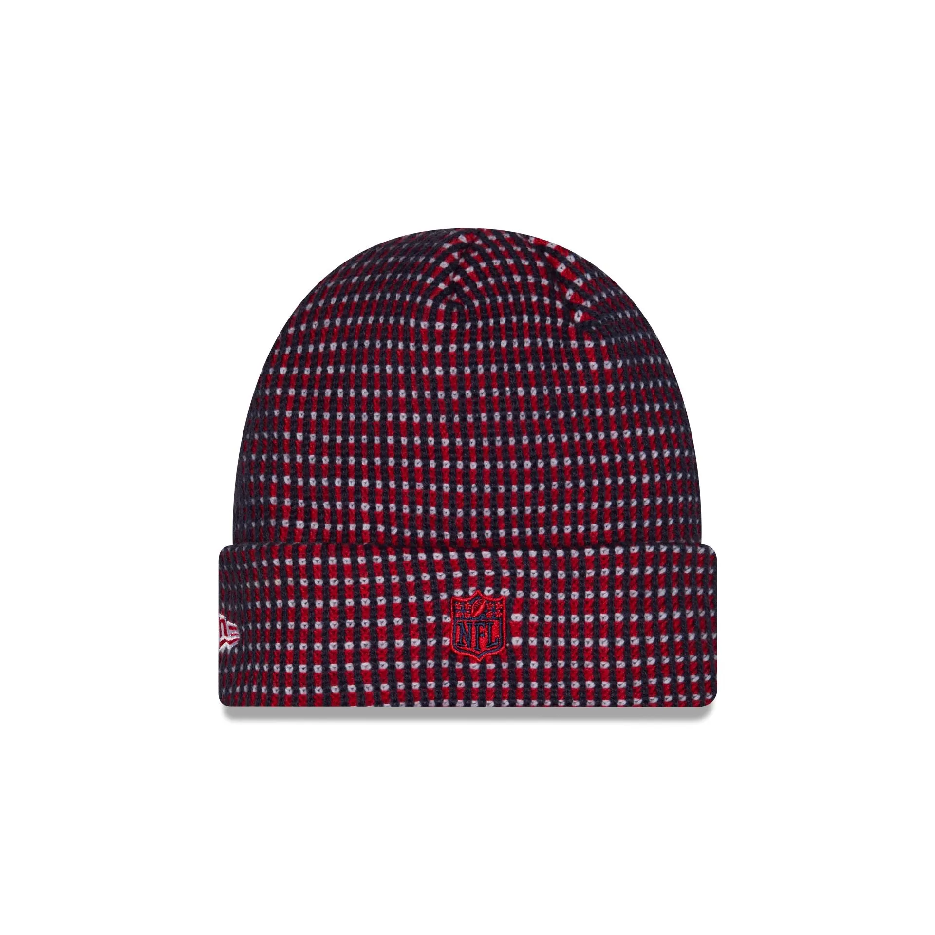 New England Patriots 2026 Sideline Cold Weather Cuff Knit Hat sold by New Era product image thumbnail 3