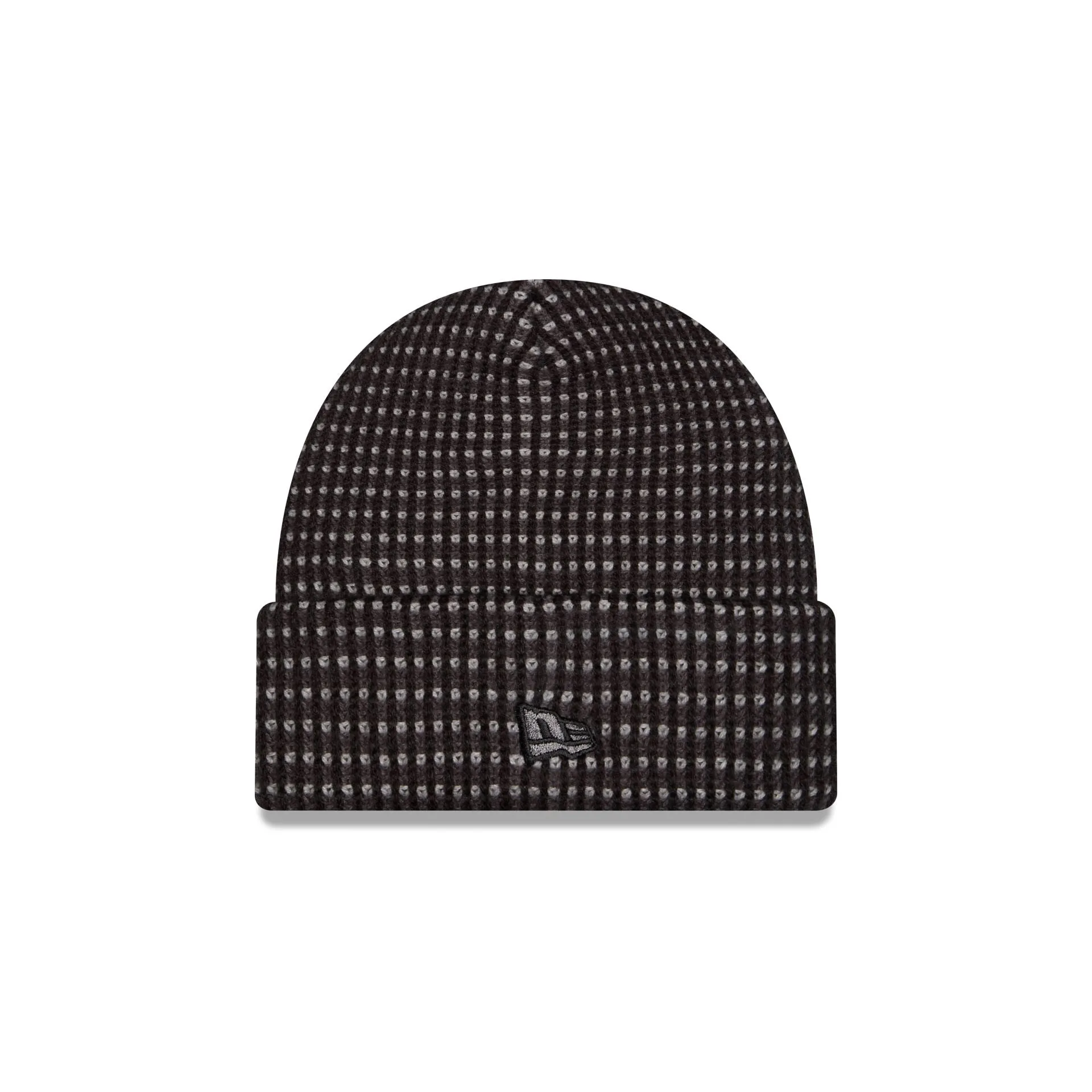San Francisco 49ers 2026 Sideline Cold Weather Black Cuff Knit Hat sold by New Era product image thumbnail 2