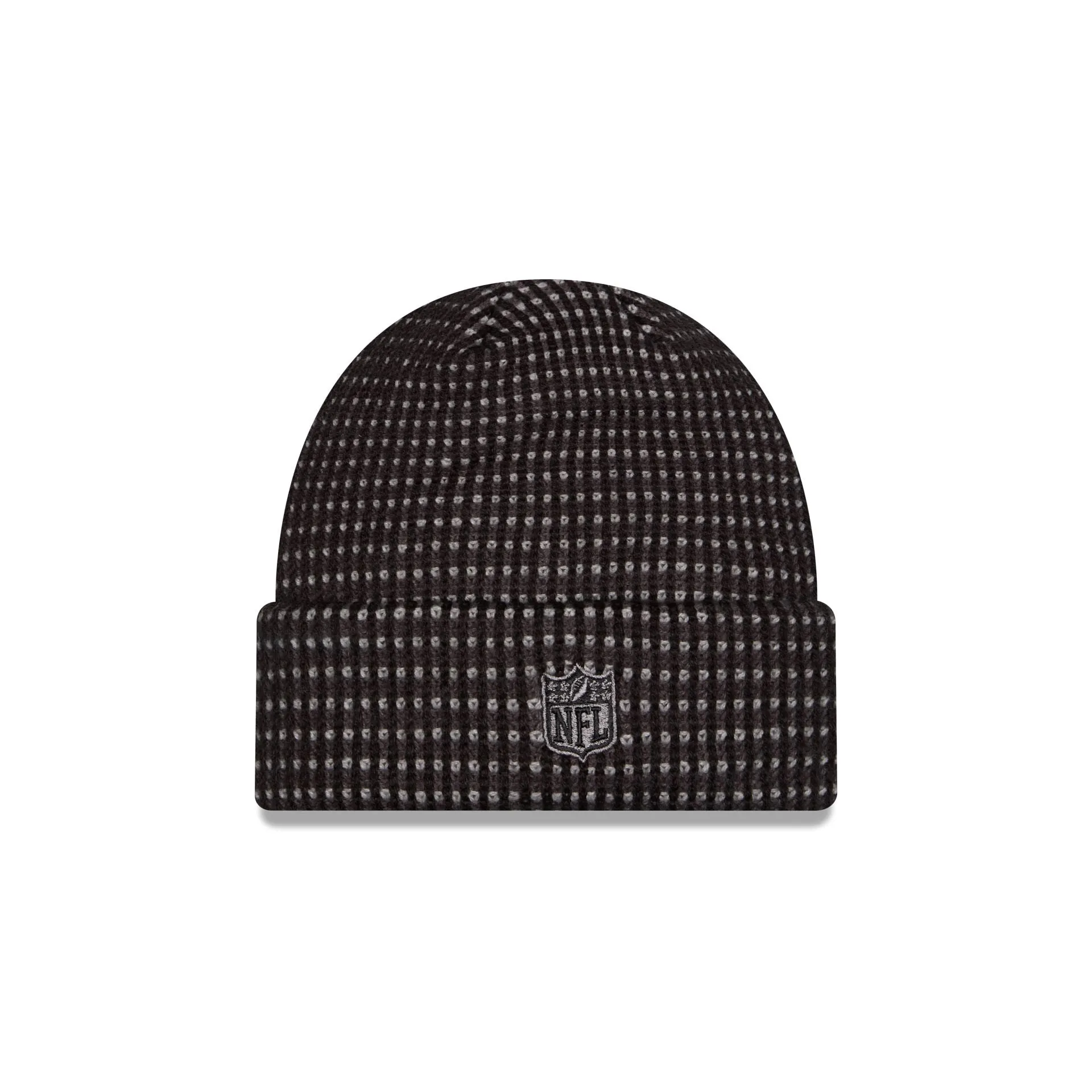 San Francisco 49ers 2026 Sideline Cold Weather Black Cuff Knit Hat sold by New Era product image thumbnail 3