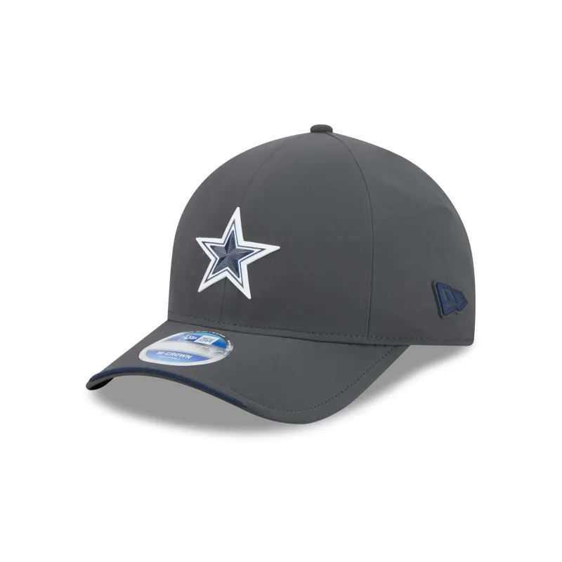 Dallas Cowboys 2026 Sideline Cold Weather 9FORTY M-Crown Snapback Hat made by New Era