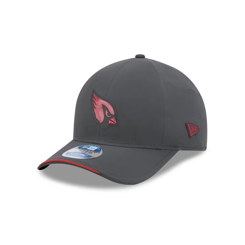 Arizona Cardinals 2026 Sideline Cold Weather 9FORTY M-Crown Snapback Hat made by New Era