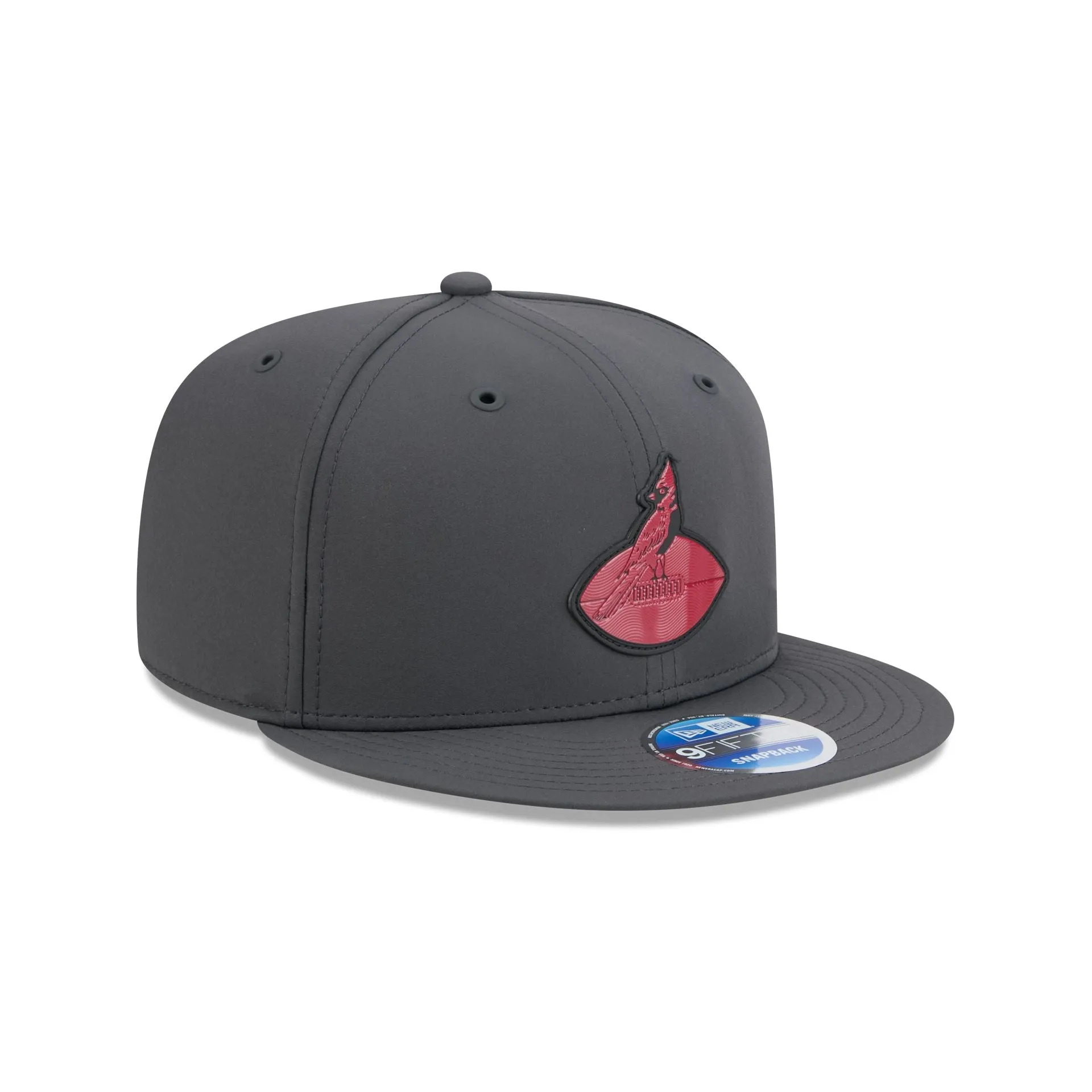Arizona Cardinals 2026 Sideline Cold Weather Historic 9FIFTY Snapback Hat sold by New Era product image thumbnail 3