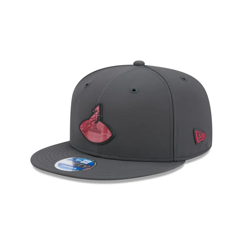 Arizona Cardinals 2026 Sideline Cold Weather Historic 9FIFTY Snapback Hat made by New Era