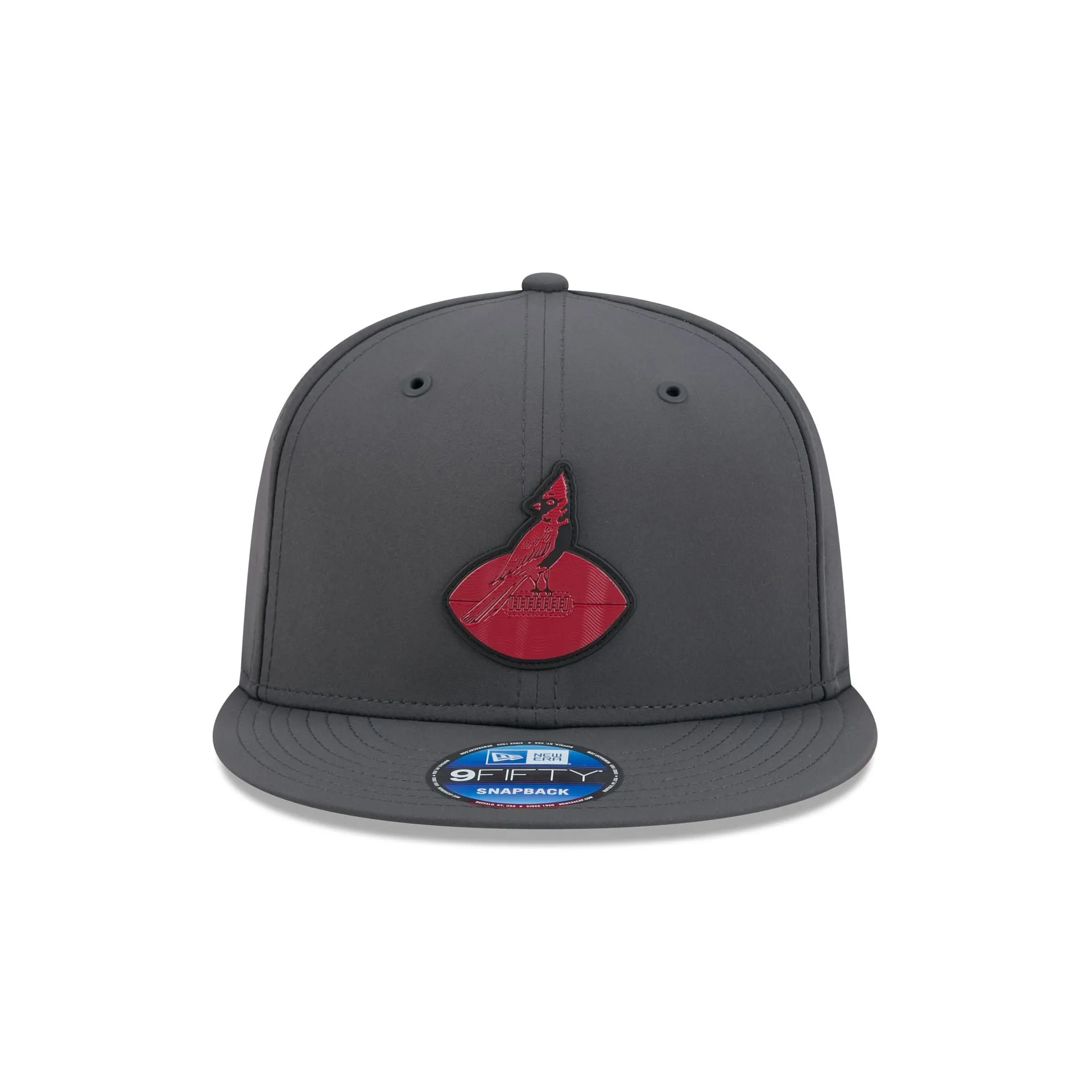 Arizona Cardinals 2026 Sideline Cold Weather Historic 9FIFTY Snapback Hat sold by New Era product image thumbnail 2
