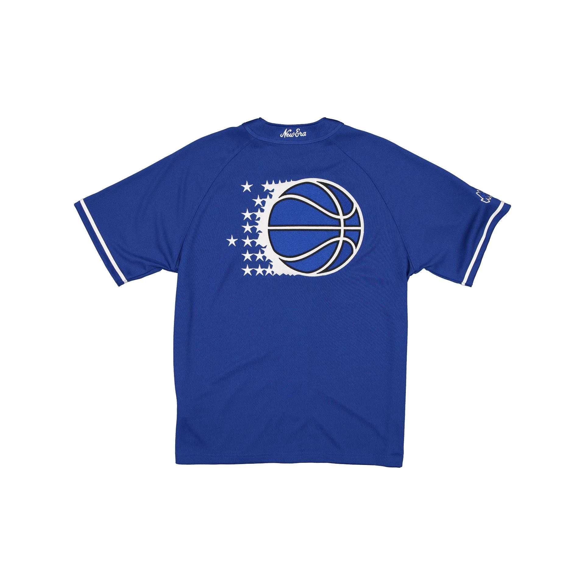 Orlando Magic Hardwood Classics Blue Jersey sold by New Era product image thumbnail 2