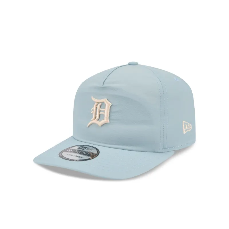 Detroit Tigers Nylon Sky 19TWENTY Adjustable Hat made by New Era