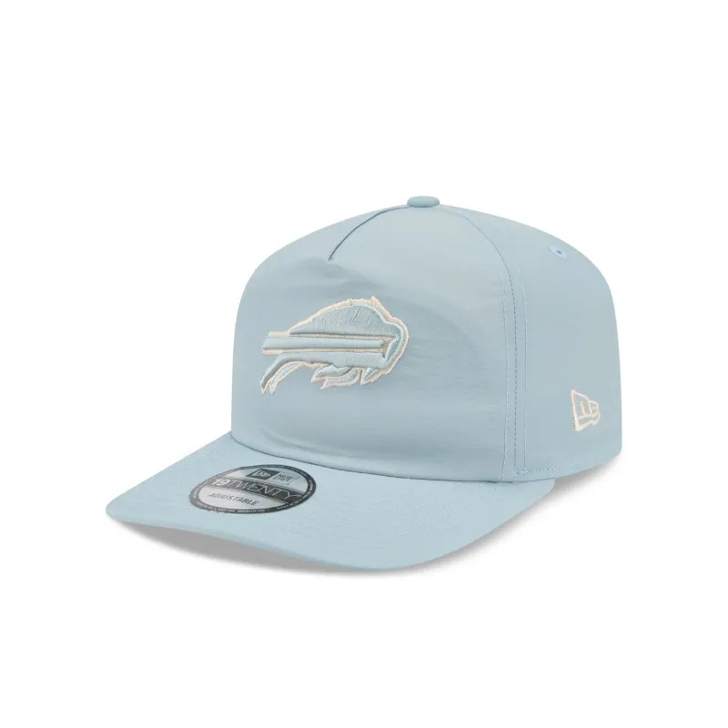 Buffalo Bills Nylon Sky 19TWENTY Adjustable Hat made by New Era