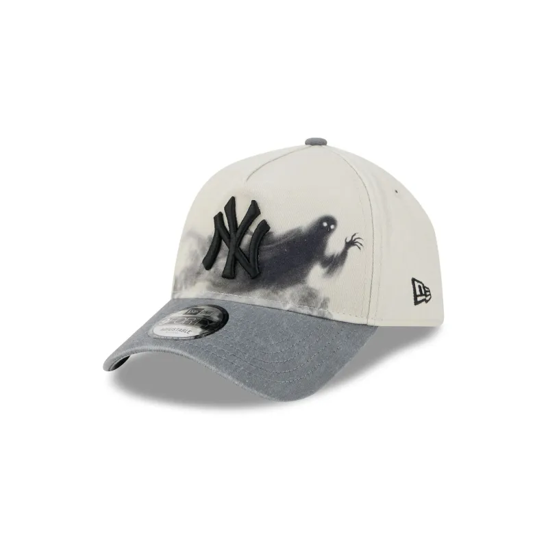 New York Yankees Spectral 9FORTY A-Frame Snapback Hat made by New Era
