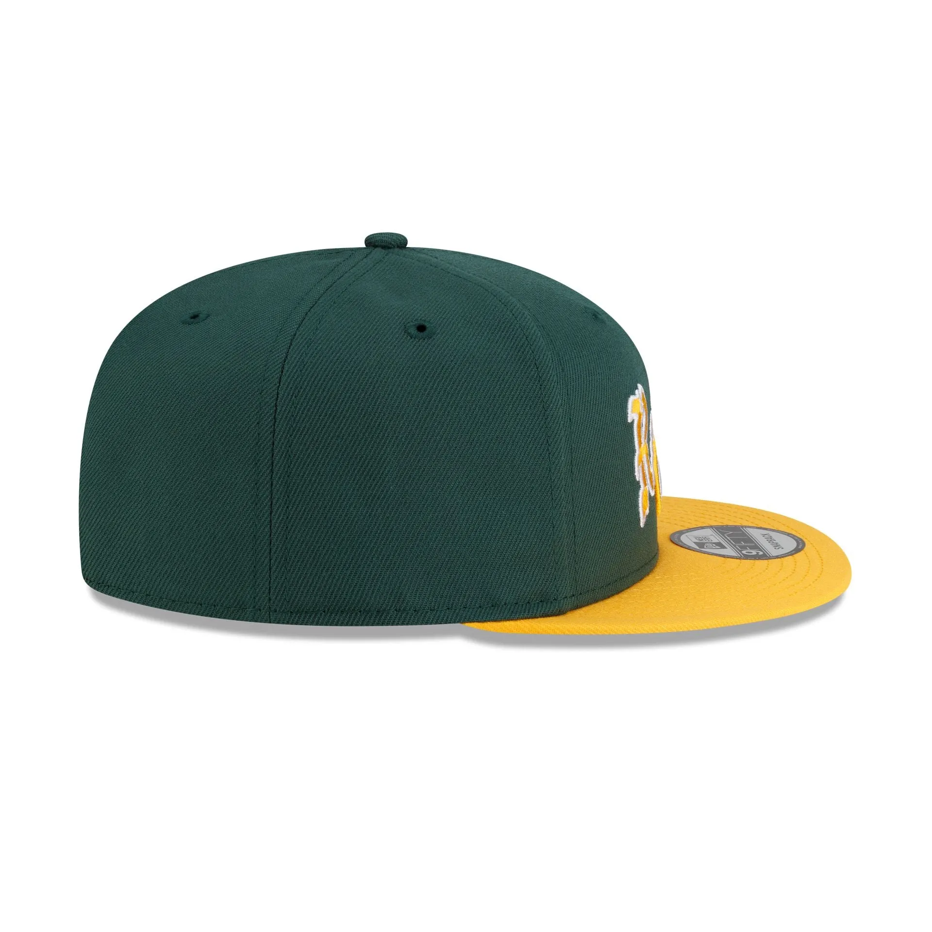 Born x Raised x Green Bay Packers Two-Tone 9FIFTY Snapback Hat sold by New Era product image thumbnail 5