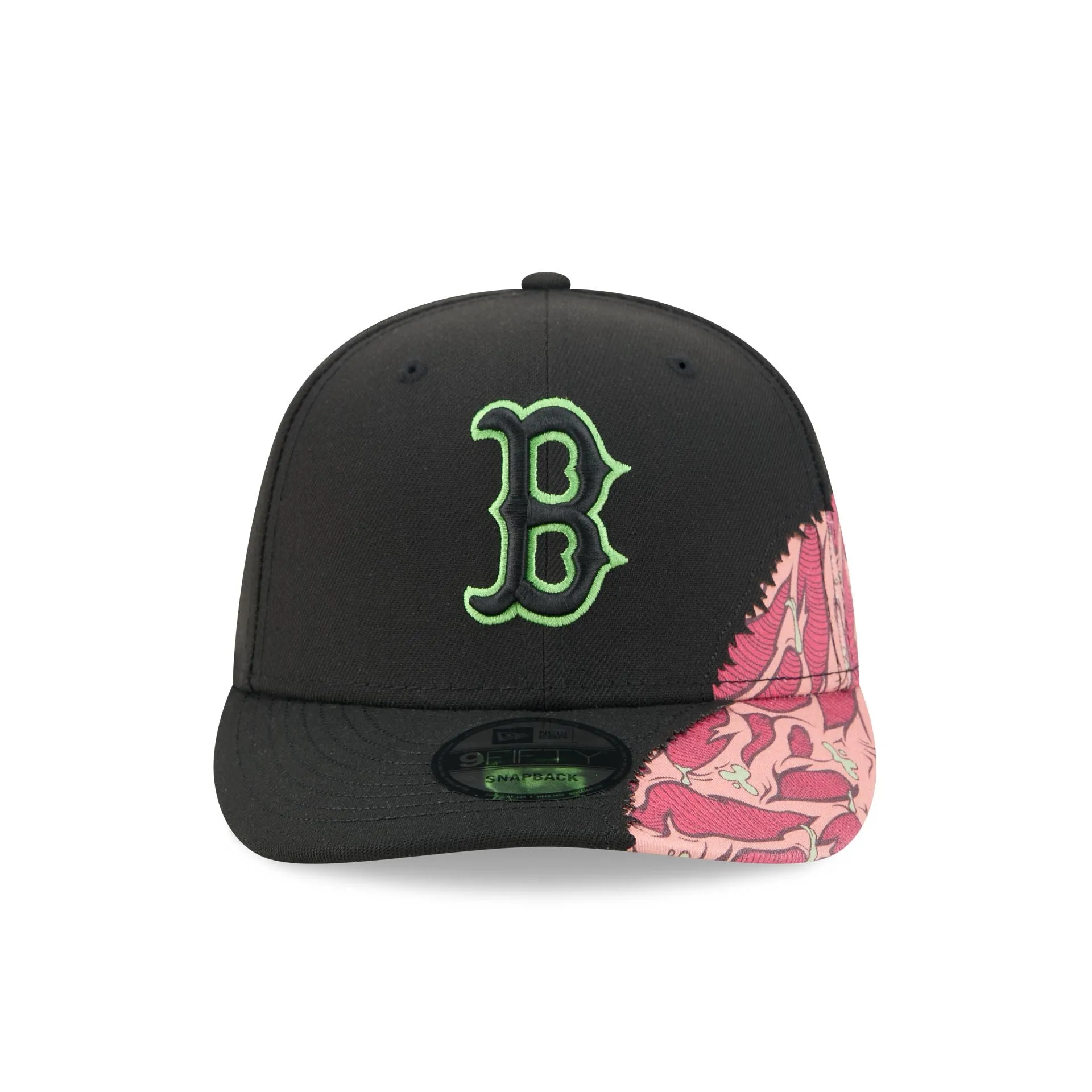 Boston Red Sox Brains 9FIFTY Snapback Hat sold by New Era product image thumbnail 2