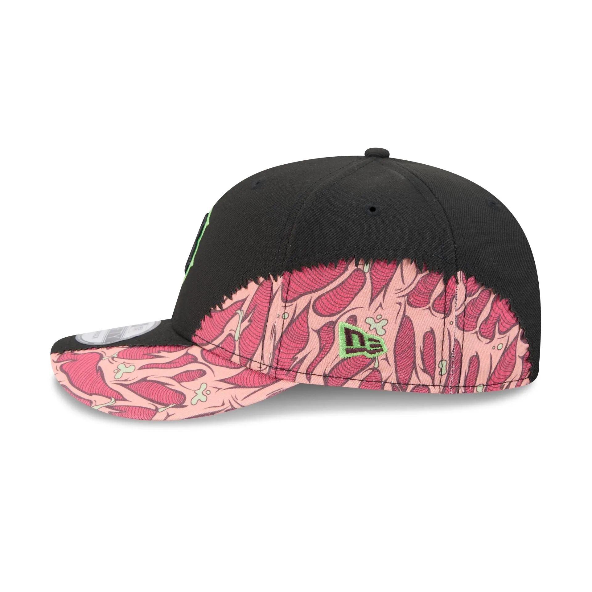 Boston Red Sox Brains 9FIFTY Snapback Hat sold by New Era product image thumbnail 4