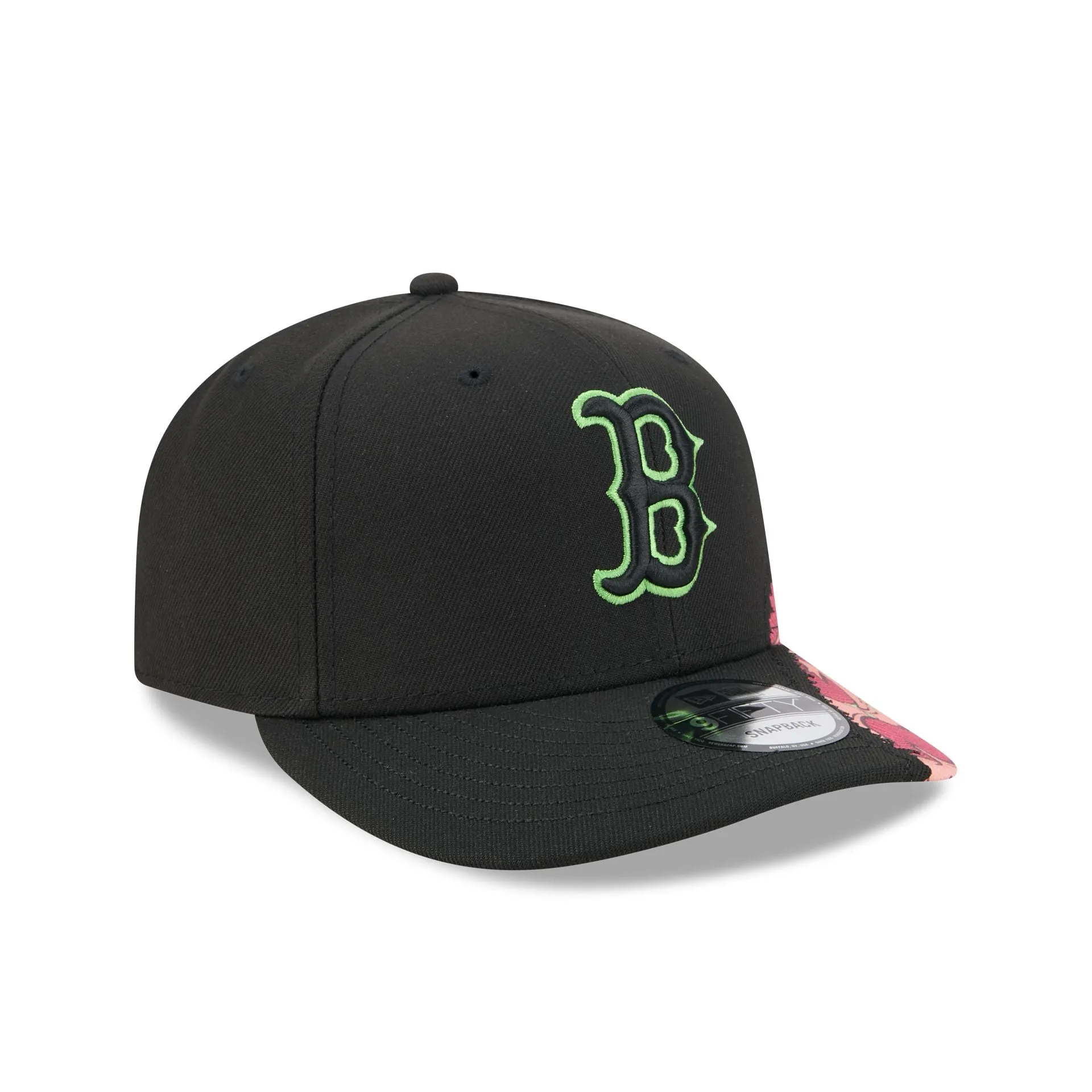 Boston Red Sox Brains 9FIFTY Snapback Hat sold by New Era product image thumbnail 3
