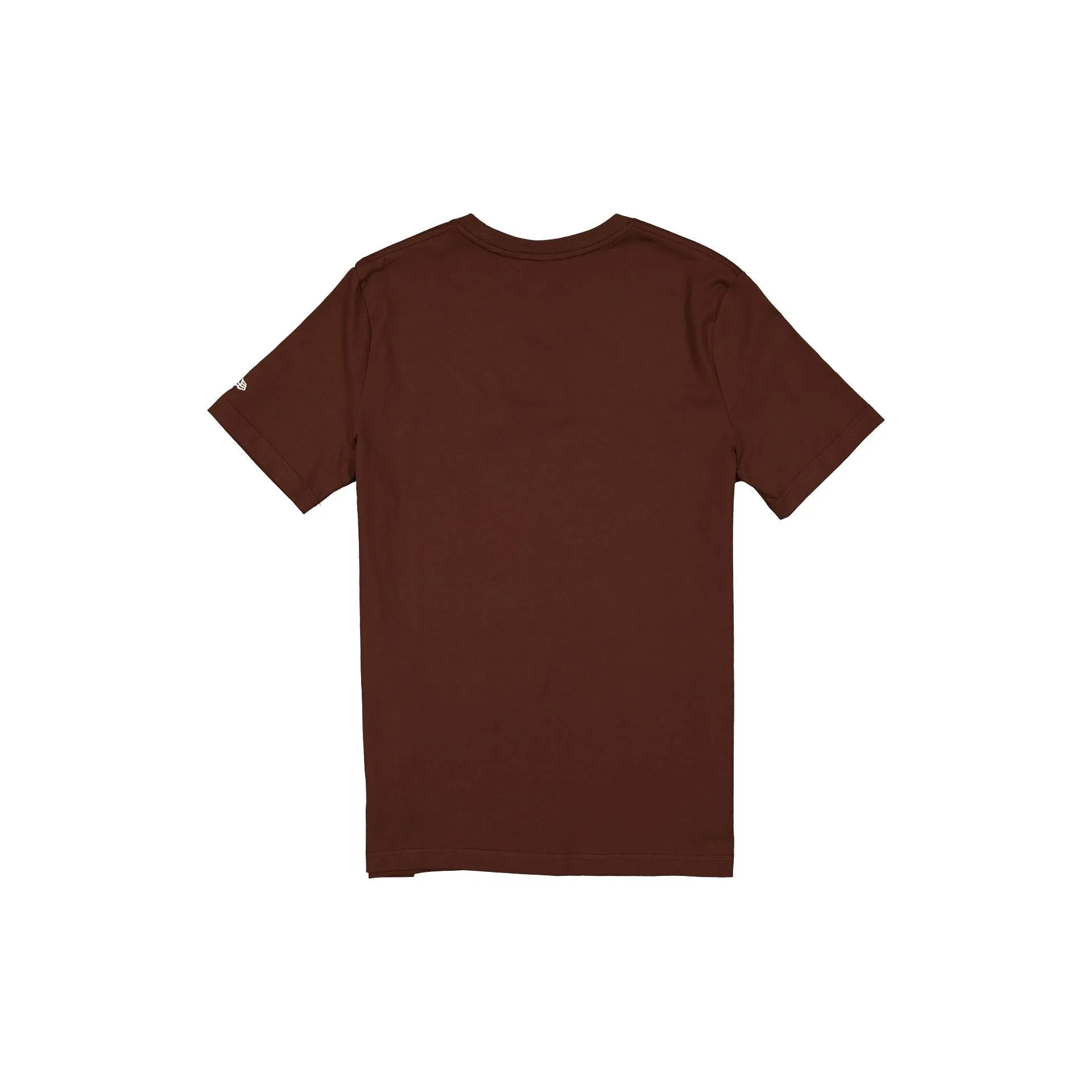 Los Angeles Dodgers Camo Logo Brown T-Shirt sold by New Era product image thumbnail 2