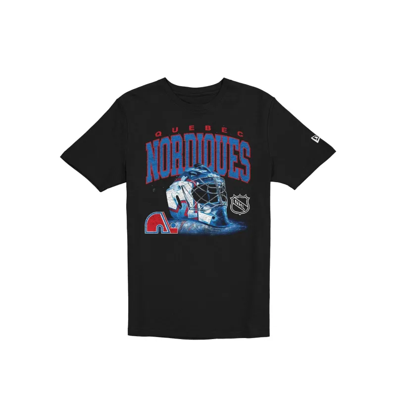 Quebec Nordiques Vintage T-Shirt made by New Era