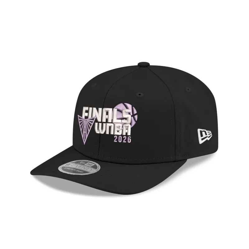 Golden State Valkyries 2026 Finals Participation 9SEVENTY Stretch-Snap Hat made by New Era