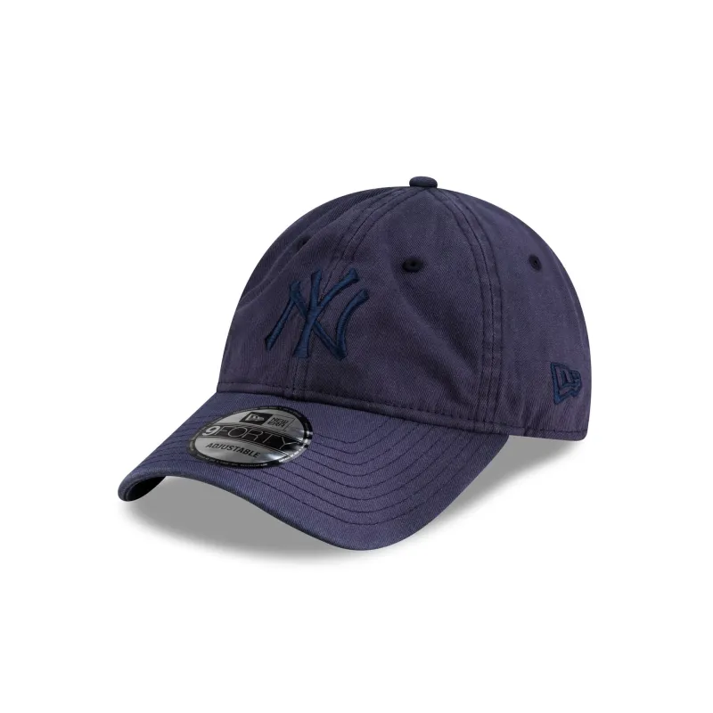 New York Yankees Sun Faded 9FORTY Unstructured Adjustable Hat made by New Era