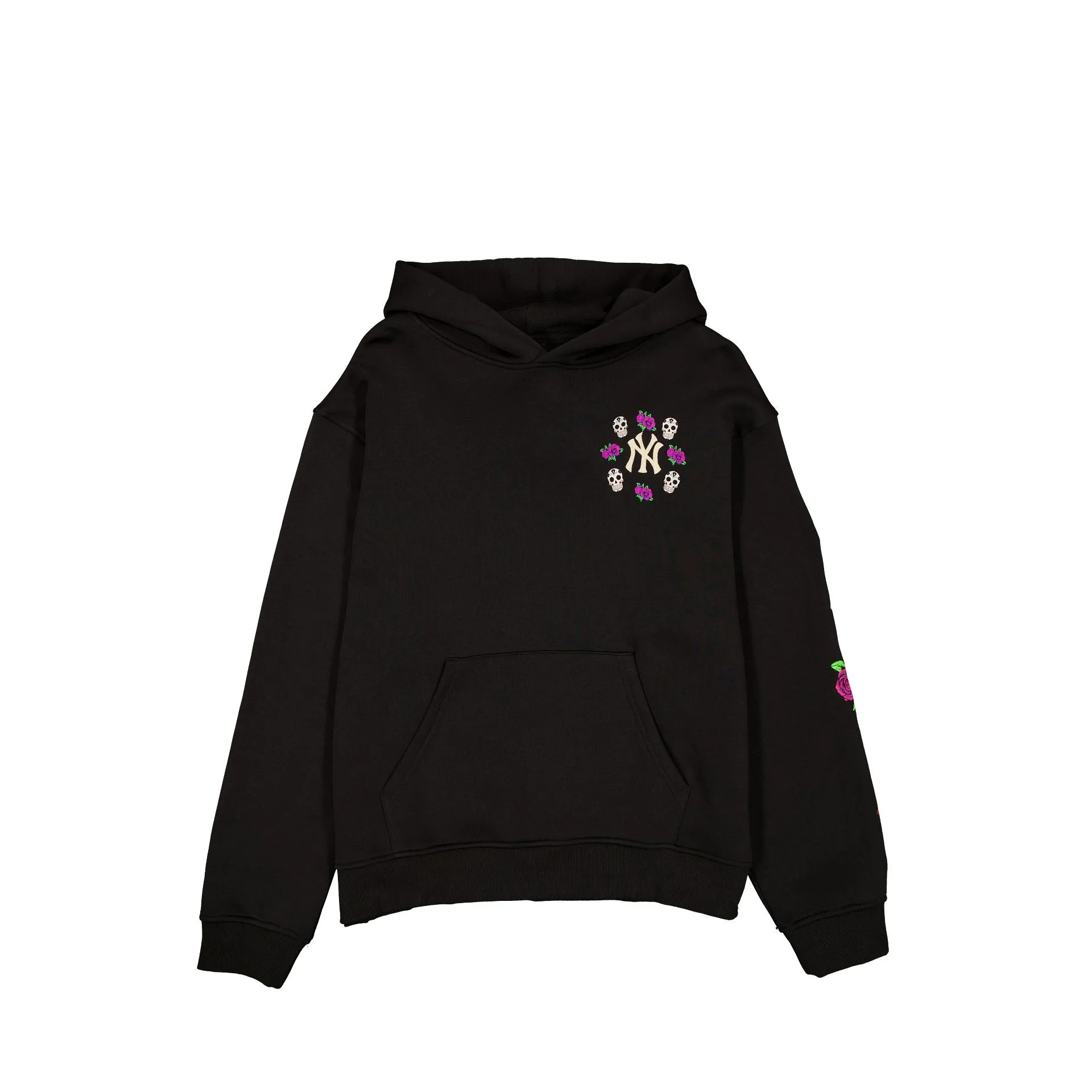 New York Yankees Day of the Dead Black Hoodie sold by New Era