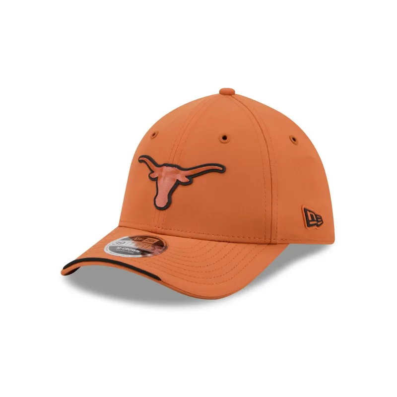 Texas Longhorns Stadium Ready 39THIRTY M-Crown Stretch Fit Hat made by New Era