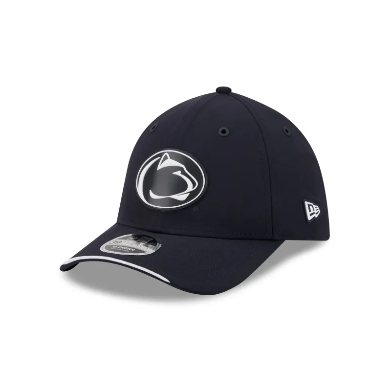 Penn State Nittany Lions Stadium Ready 39THIRTY M-Crown Stretch Fit Hat made by New Era