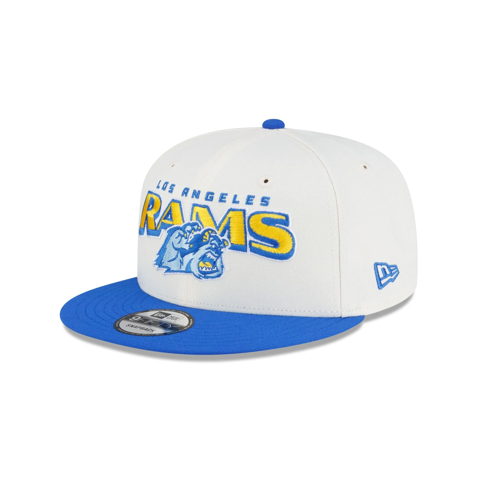 Disney x Los Angeles Rams 9FIFTY Snapback Hat sold by New Era product image thumbnail 3