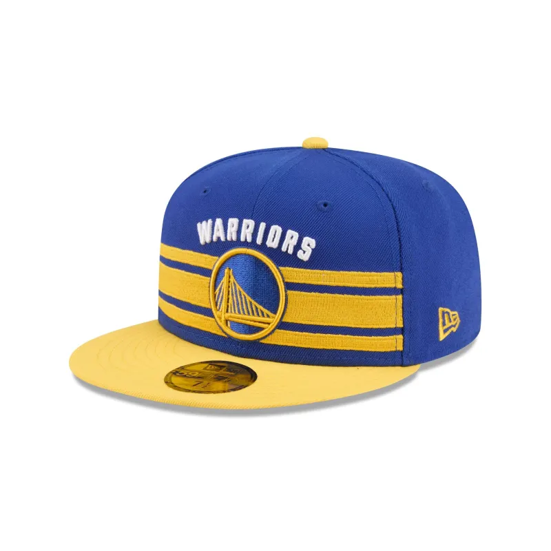 Golden State Warriors 2026 Tip-Off 59FIFTY Fitted Hat made by New Era