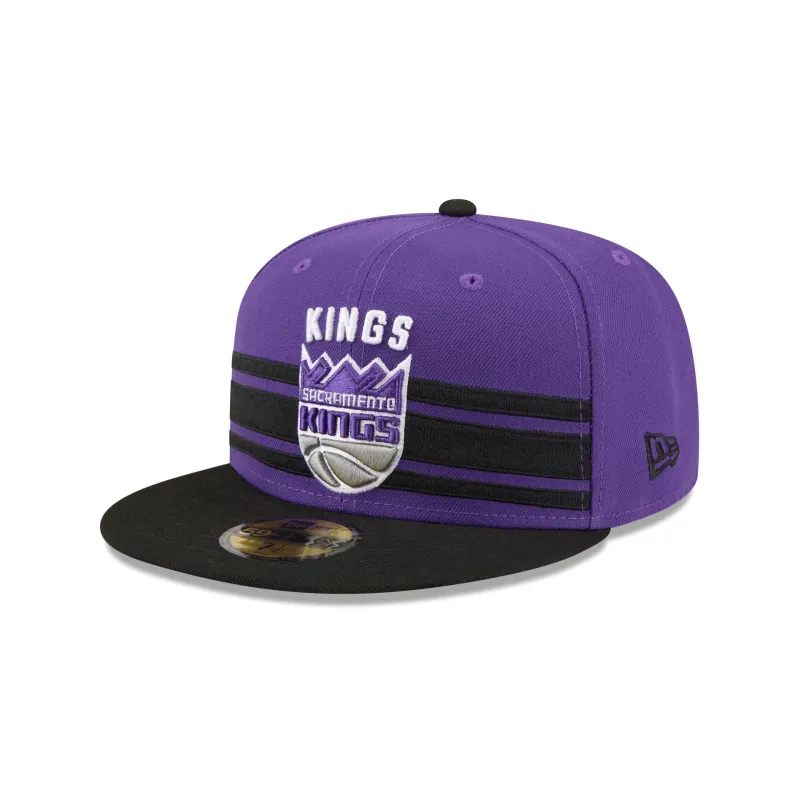 Sacramento Kings 2026 Tip-Off 59FIFTY Fitted Hat made by New Era