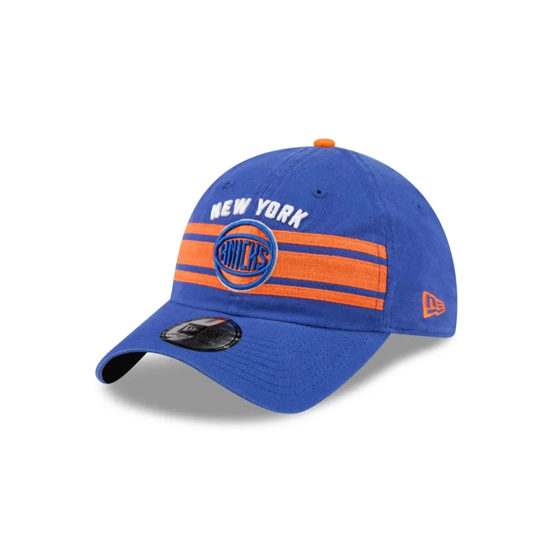 New York Knicks 2026 Tip-Off Casual Classic Adjustable Hat made by New Era