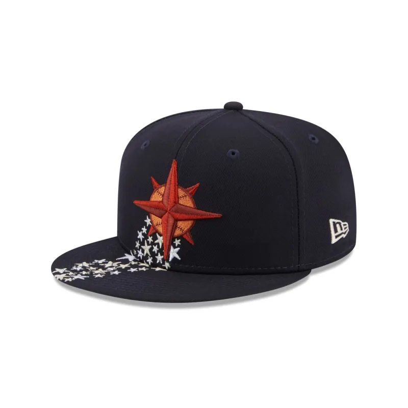 Seattle Mariners Meteor 59FIFTY Fitted Hat sold by New Era