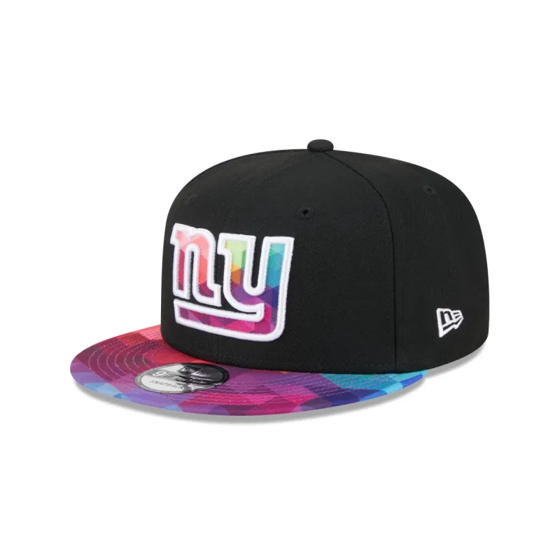 New York Giants 2023 Crucial Catch 9FIFTY Snapback Hat sold by New Era