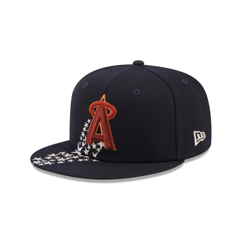Los Angeles Angels Meteor 59FIFTY Fitted Hat sold by New Era