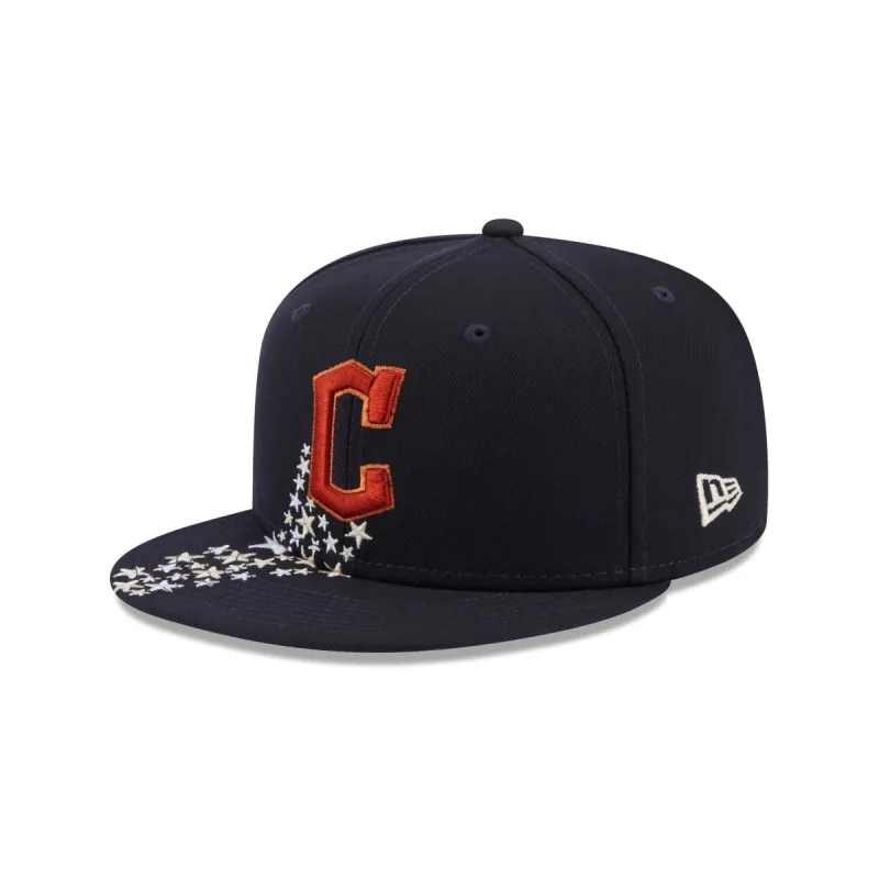 Cleveland Guardians Meteor 59FIFTY Fitted Hat sold by New Era