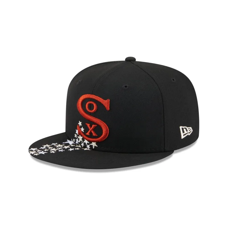 Chicago White Sox Meteor 59FIFTY Fitted Hat sold by New Era