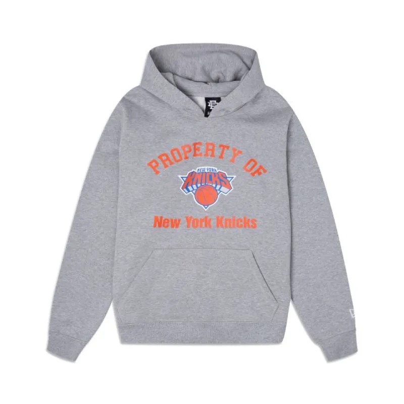 Eric Emanuel X New York Knicks Hoodie sold by New Era